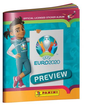 Uefa Euro 2020™ Official Preview Collection