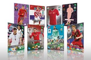 UEFA EURO 2020™ Adrenalyn XL™ 2021 Kick Off - INVINCIBLE - Missing cards
