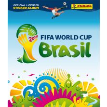 2014 FIFA World Cup Brazil™ Official Licensed Sticker Collection