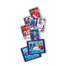 Premier League 2020/21 Official Sticker Collection - missing stickers