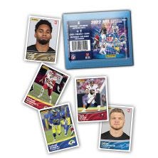 NFL 2022-23 - missing stickers