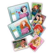 Disney Princess 2022 - Today is magical - missing stickers