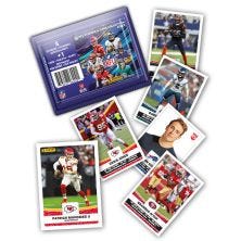 NFL 2023-24 - missing stickers